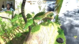 Rapid Squirrel: Bite the Floating Nuts. (...yeah really)