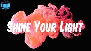 Master KG - Shine Your Light (feat. Akon) (Lyrics)