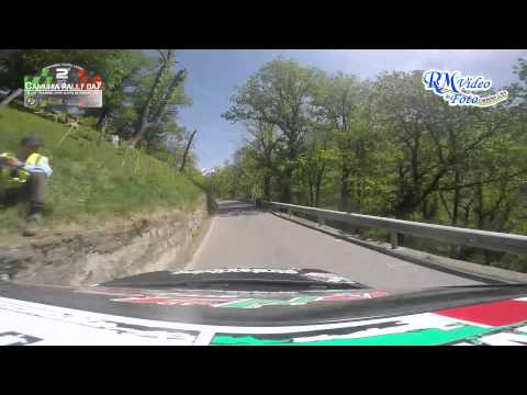 2° Camunia Rally Day Orsignola - Berni  PS3 TETTO