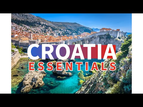 Croatia 🇭🇷 Your Essential Guide