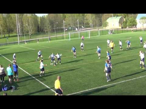 FCFJ TB17 -  ACK (sarjapeli 10.5.2016)