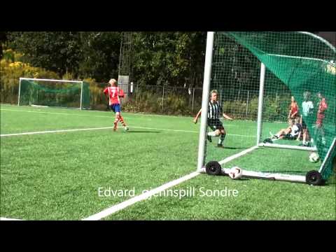 Lyn Fotball Gutter 2002 - seriekamp Asker i G14