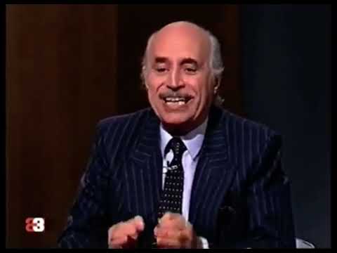 Antonio García-Trevijano - Oligarquía - Programa La Clave.