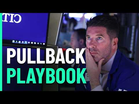 Markets Under Pressure — Here’s What To Buy In This Pullback