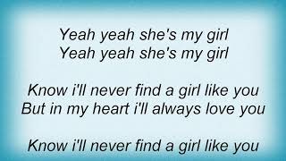 Huntingtons - She&#39;s The One Lyrics