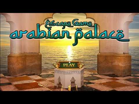 Escape Game Arabian Palace Walk Through - FirstEscapeGames