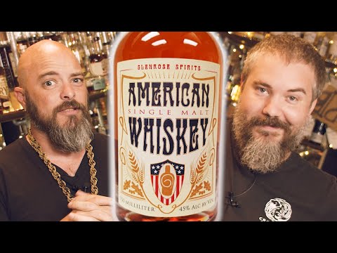 Glenrose Spirits American Single Malt Whiskey Review