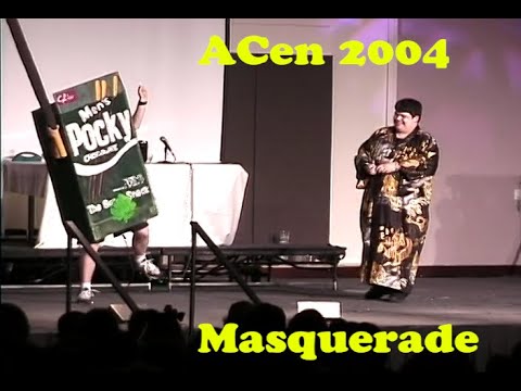 Anime Central 2004 Masquerade ACen full