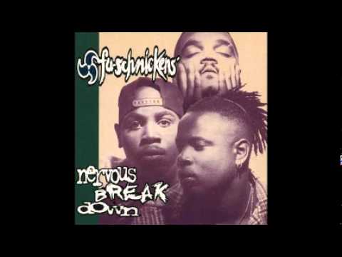 Fu Schnickens - Sneakin' Up On Ya
