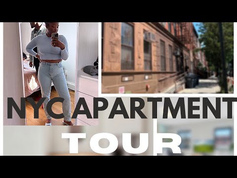 We Needed to find a place QUICK | NYC Apartment Tour