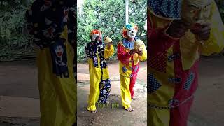 Download lagu weird mask changing clown #trending #shortvideo mp3