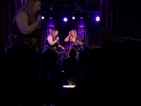 Bonnie Milligan - 2/25/19 - Green Room 42 - Lonely Goatherd/The Sound Of Music