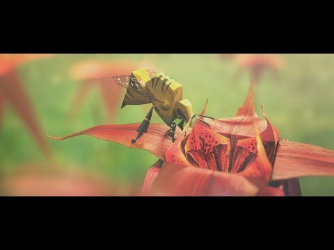 The Fantastic Love of Beeboy & Flowergirl (2015)