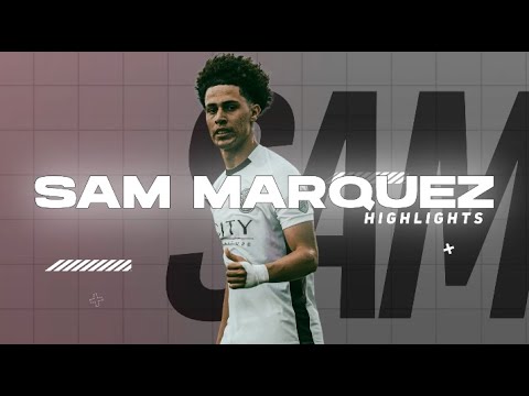 Sam Marquez highlight video
