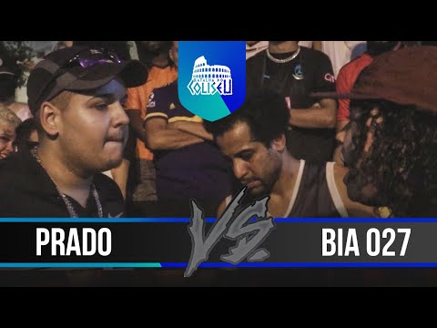 PRADO (SP) X BIA 027 (ES) - BATALHA DO COLISEU - EDIÇÃO 77