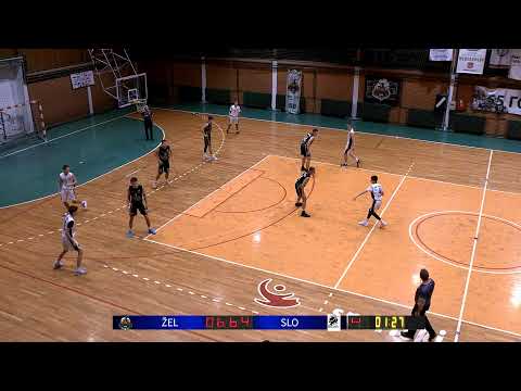 Kvalitetna juniorska Vojvođanska liga u19 KK Železničar Inđija - KK Sloven Ruma