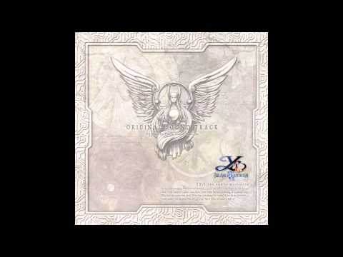 Ys VI: The Ark of Napishtim OST - Ultramarine Deep