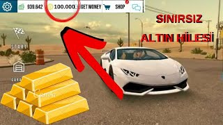 CAR PARKİNG SINIRSIZ ALTIN HİLESİ NASIL YAPILIR ?( PC,İOS,ANDROİD )
