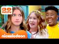 Every Time Chloe Tried To Act Normal In The Thundermans Undercover Nickelodeon