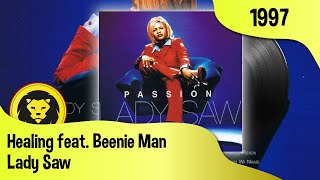 Lady Saw - Healing feat. Beenie Man (Lady Saw - Passion FULL ALBUM, VP Records, 1997)