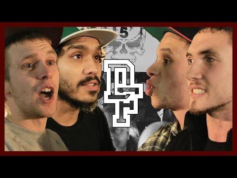 Micky Worthless & Jefferson Price vs Genesis & Ch...