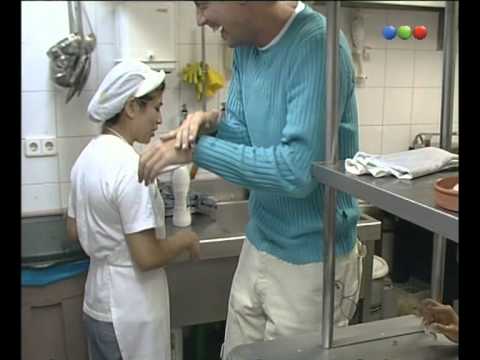 Pifiadas, Maru Y Marley, Cocina España - Por El Mundo