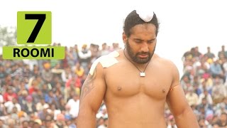 Roomi (Ludhiana) Kabaddi Tournament 19 Feb 2015 Part 1 by Kabaddi365.com