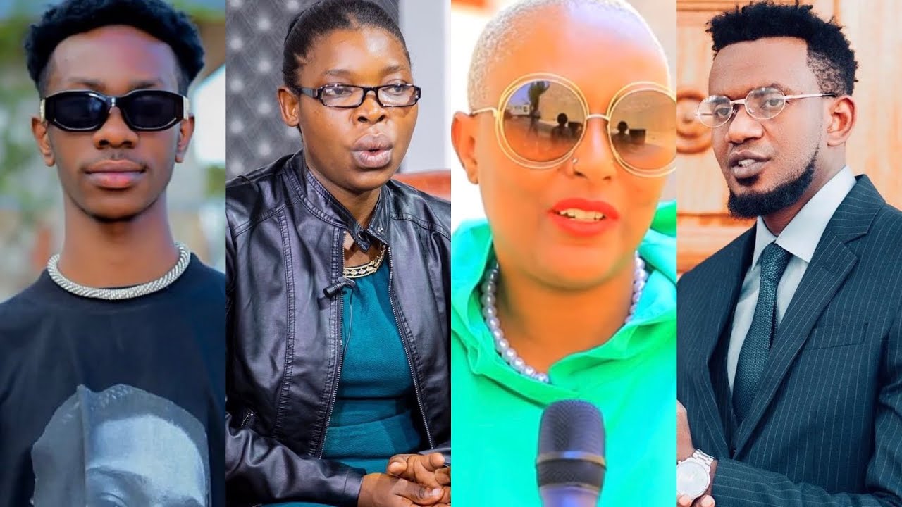 Dore imbogo ari kubikora:Papa cyangwe yerekeje iburayi|umukobwa wamwikundiye|arakubita hasi Rocky