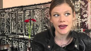 Trixie Whitley interview (part 1)