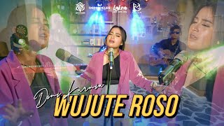 Download lagu WUJUTE ROSO | Dini Kurnia | iki tondone welas isun wujute roso mung kanggo riko |  Video mp3