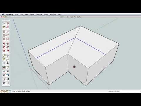 Getting Started with SketchUp   Part 2