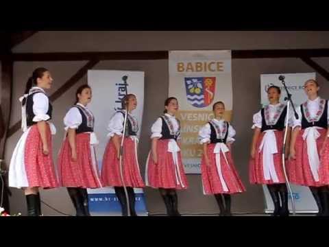 CM Stanislava Gabriela + Kalina: v Babicích na vyhlášení Vesnice roku Zl. kraje