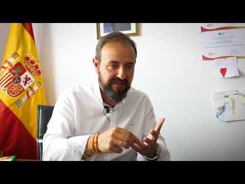 Alejandro Caro: "Voy a hacer una Policía Municipal cercana"