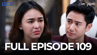 Download lagu (FREE) FULL EPISODE 109 CINTA YASMIN | DRAMA SERIES mp3
