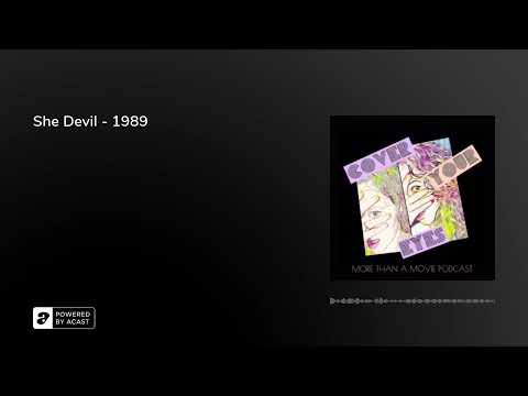 She Devil - 1989