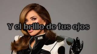 Gloria Trevi - Arrúllame (Letra/Lyric)