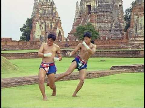 Chai Yuth - Muay Thai Vol 2 Relationship Between Weapons pt 3