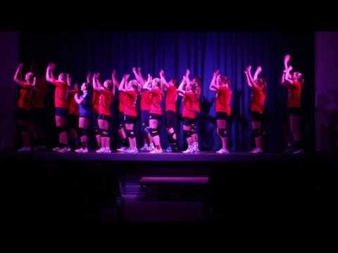 Volleyballtreffsangen 2014