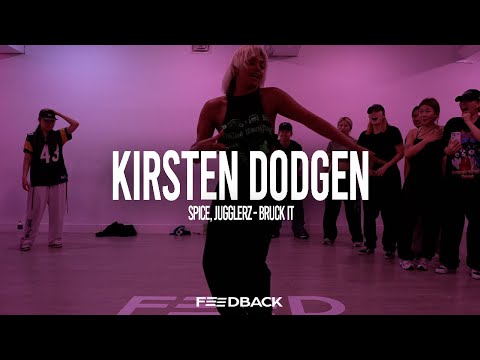 Spice, Jugglerz - Bruck It | KIRSTEN DODGEN Choreography