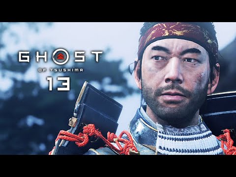 Ghost of Tsushima PL Part 13 Sake i Kowal! 4K Gameplay PL