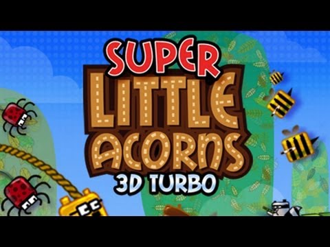 little acorns juego android