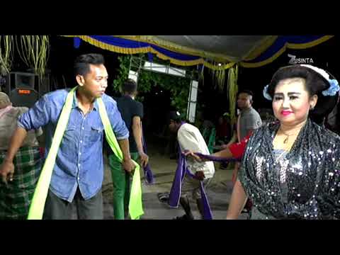 SRIHUNING -  GUBUK ASMORO Nyi. Wantika / Nyi. Mirahwati Tayub Gandrung Ngesti Laras New.