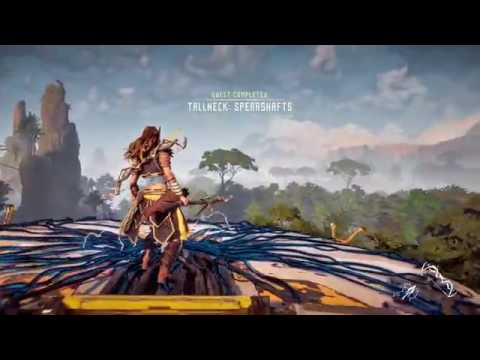 Horizon Zero Dawn | PS4 Pro