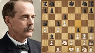 The Most Claustrophobic Chess Game in History || The Impossible Chess Record (Unbeaten Since 1887)
