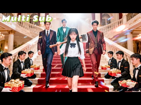 Thrown Out by Her Family, Taken In by Three Mafia Brothers—Now Everyone Who Hurt Her Is Afraid