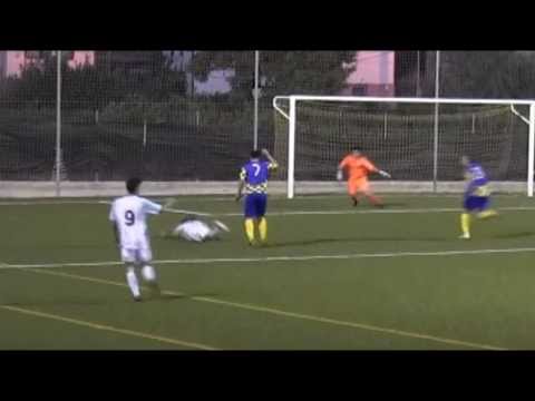 C.F ALQUERIAS-C.F ALBUIXECH 1-0 23-11-2013