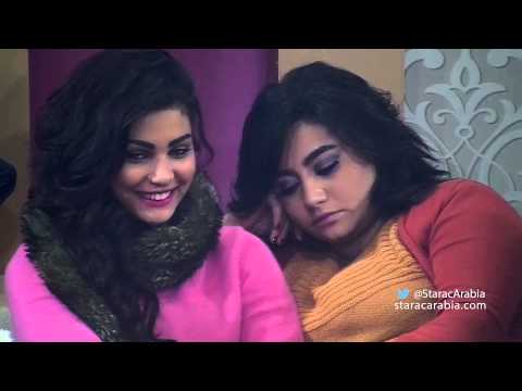 لحظات ابتسام تسكت الاخيرة في الاكاديمية - ستار اكاديمي 10 Ibtissam Tiskat Last Moment