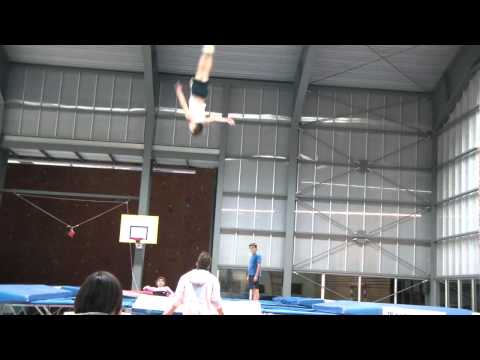 CISAG : Trampoline - Libre de Florestan à 11pts de diff