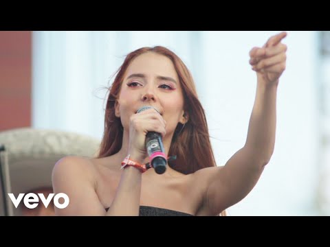 Majo Aguilar - Si Nos Dejan (En Vivo Desde Pa’l Norte)