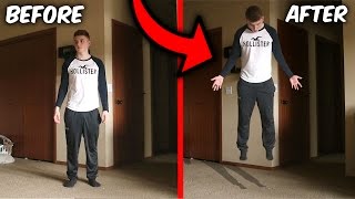 LEVITATE FOR 5 MINUTES TRICK! ( It Actually Works! )